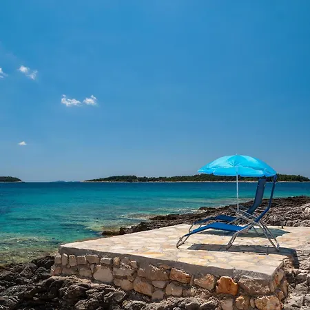 By The Sea Cove Nova, Korcula - 11353