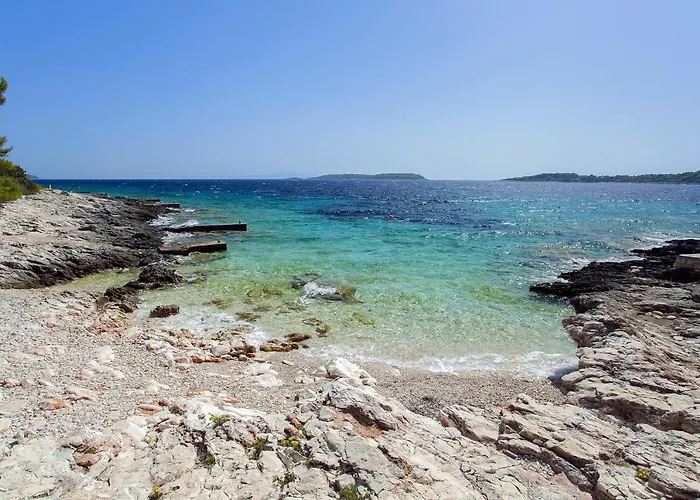 By The Sea Cove Nova, Korcula - 11353 * Vela Luka