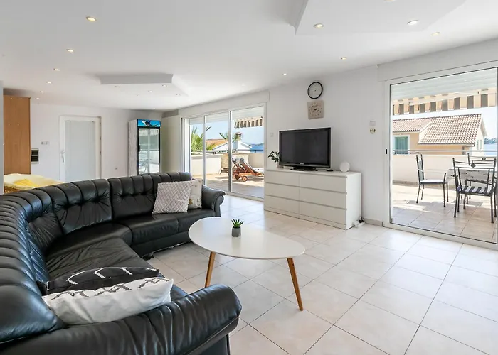 By The Sea Cove Nova, Korcula - 11353