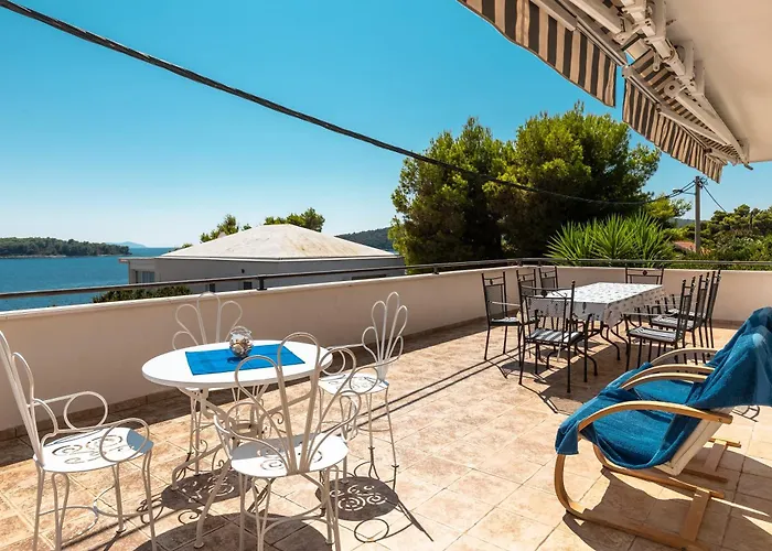 By The Sea Cove Nova, Korcula - 11353 *