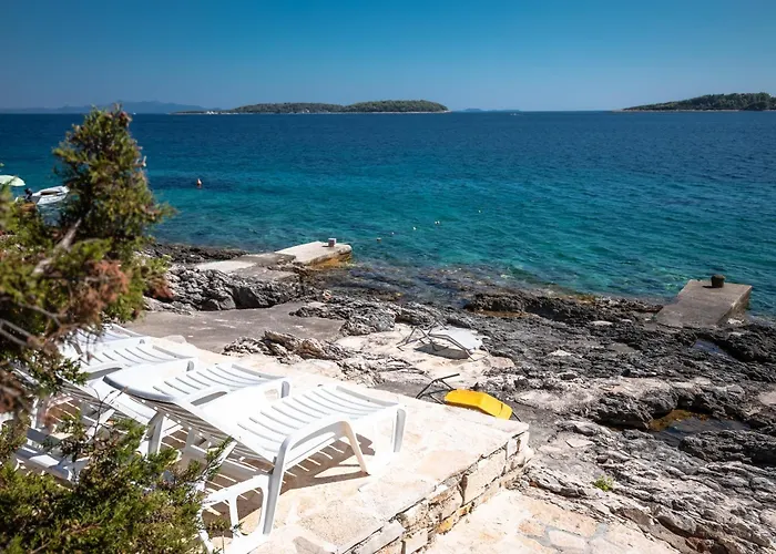 Lejlighed By The Sea Cove Nova, Korcula - 11353