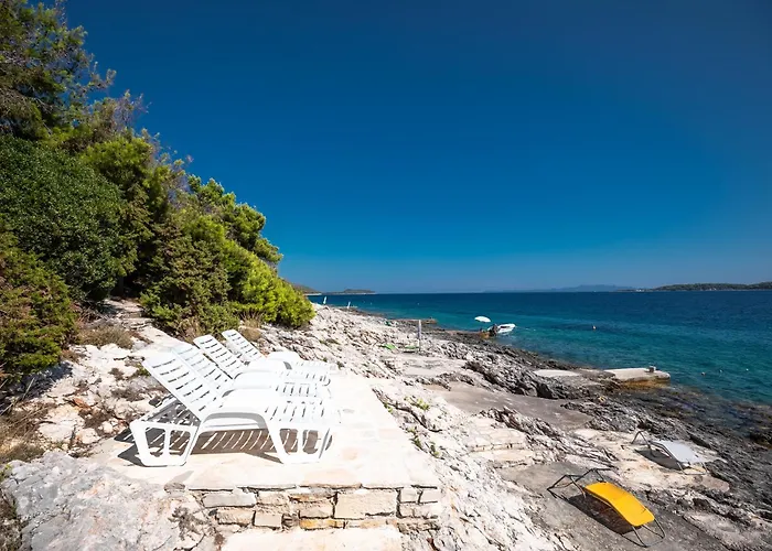 By The Sea Cove Nova, Korcula - 11353 *