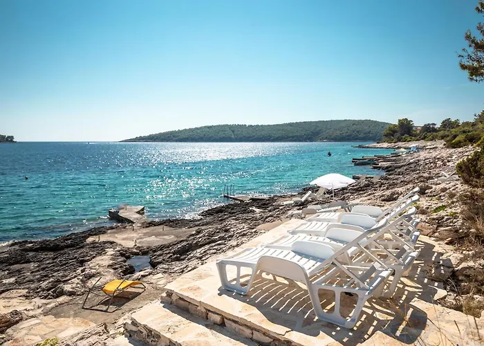 By The Sea Cove Nova, Korcula - 11353 * Vela Luka