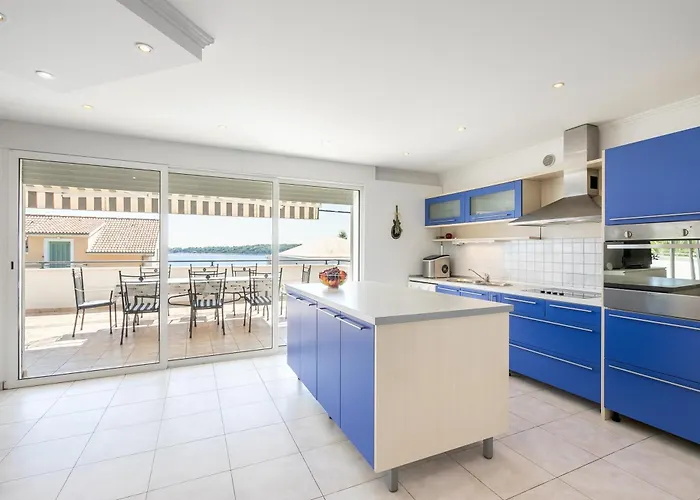 By The Sea Cove Nova, Korcula - 11353